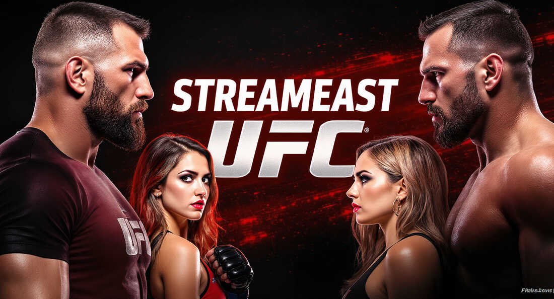 StreamEast UFC