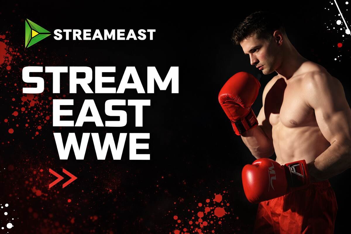 StreamEast WWE