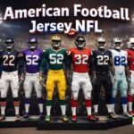 American Football Jersey NFL