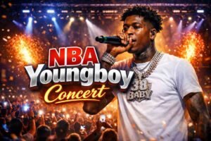 NBA Youngboy Concert