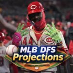 MLB DFS Projections