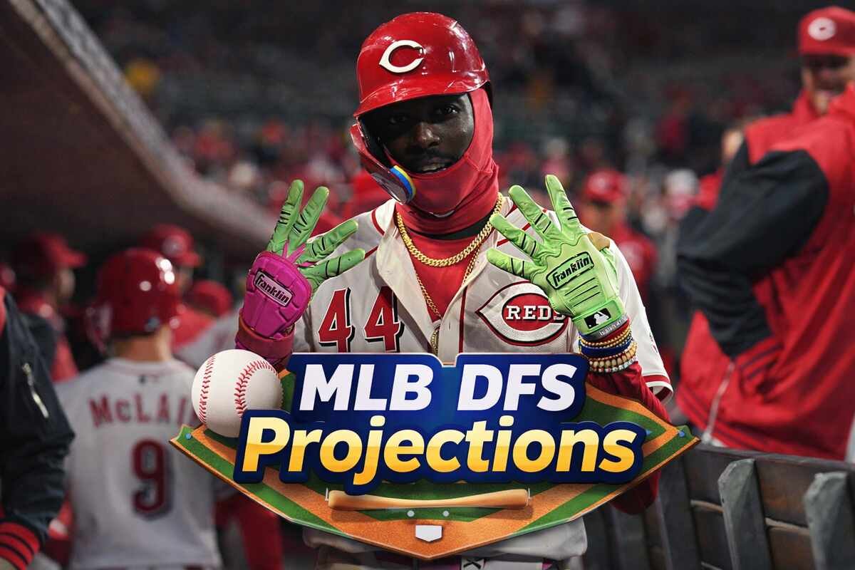 MLB DFS Projections