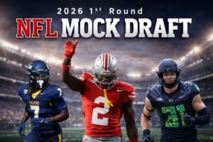 NFL Mock Draft