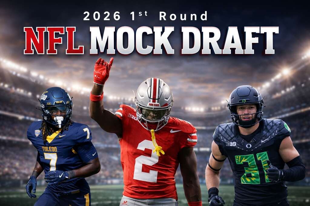 NFL Mock Draft