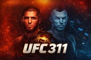 ufc 311