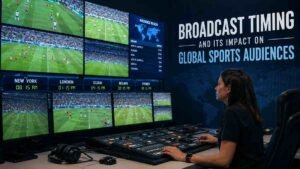 Broadcast Timing and Its Impact on Global Sports Audiences