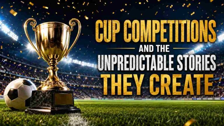 Cup Competitions