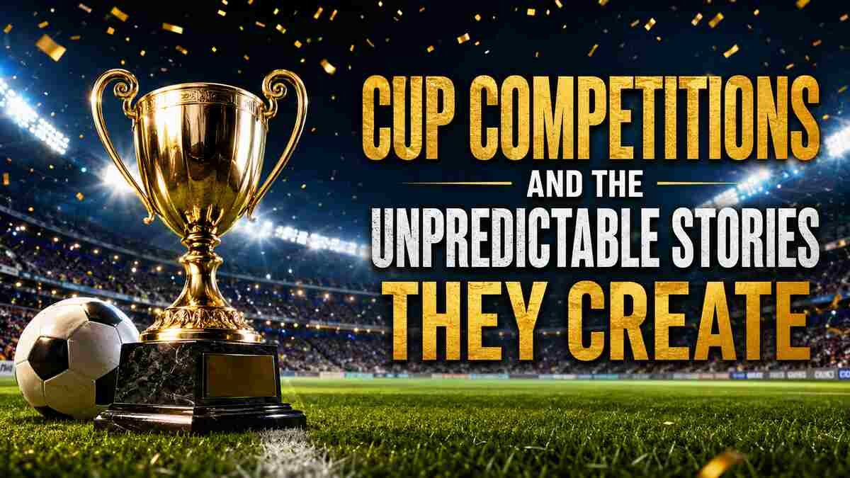 Cup Competitions