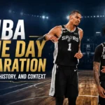 NBA Game Day Preparation