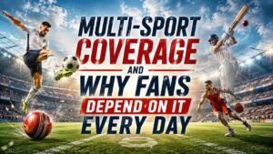 Multi-Sport Coverage