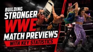 WWE Match Previews