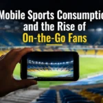 Mobile Sports Consumption