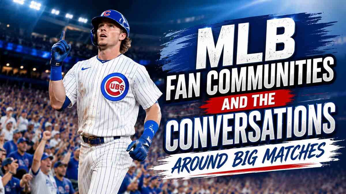 MLB Fan Communities