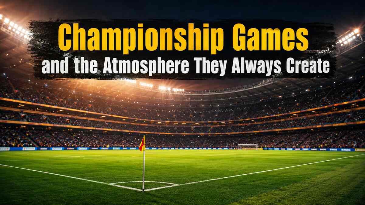 Championship Games