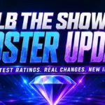 MLB the Show 25 Roster Update