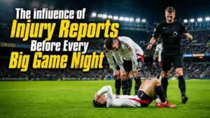 Influence of Injury Reports