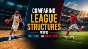 Comparing League Structures Across Football and Basketball