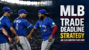 MLB Trade Deadline
