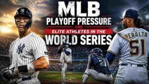 MLB Playoff Pressure