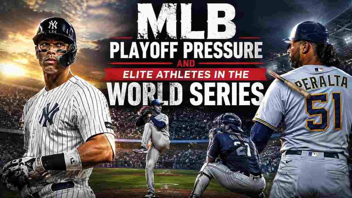 MLB Playoff Pressure