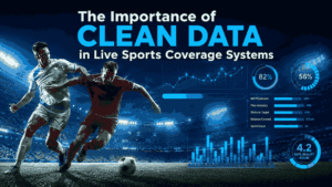 Live Sports Coverage Systems