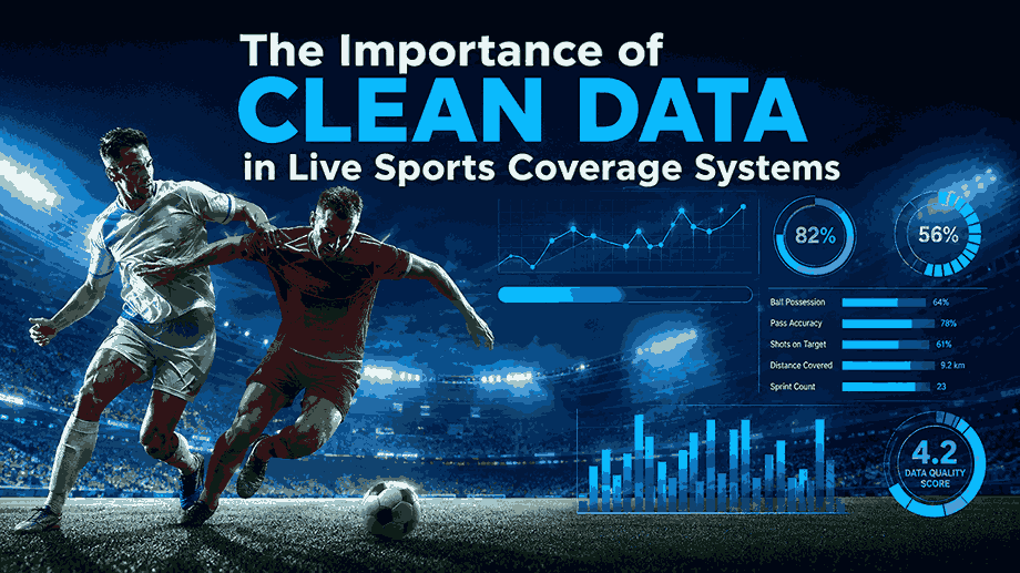 Live Sports Coverage Systems