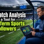 Post-Match Analysis as a Tool for Long-Term Sports Followers
