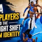 NBA Star Players and the Overnight Shift in Team Identity