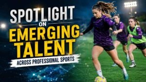 Spotlight on Emerging Talent