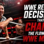 WWE Referee Decisions That Change the Flow of a WWE Match